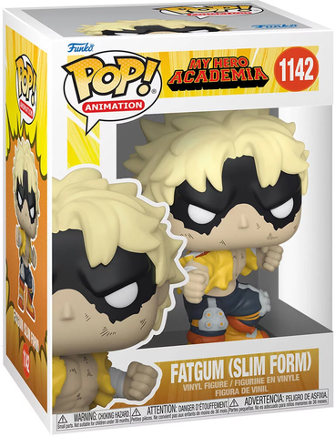Figurine Funko Pop! N°1142 - My Hero Academia - Fat Gum